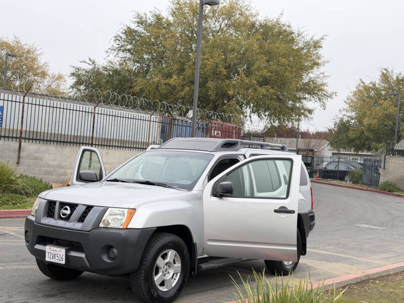 2008 Nissan Xterra Off-Road