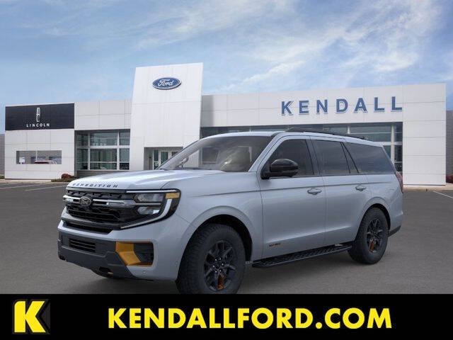 2026 Ford Expedition Tremor