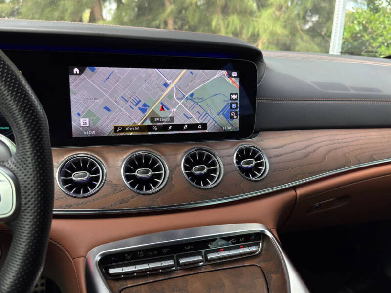 2021 Mercedes-Benz AMG GT 43