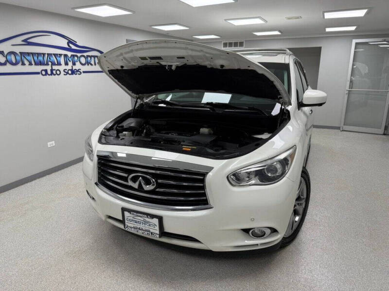 2015 Infiniti QX60