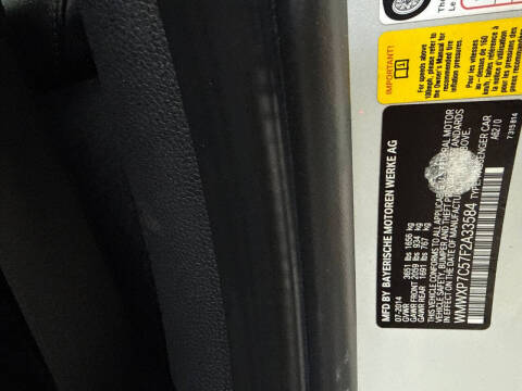 2015 MINI Hardtop 2 Door Cooper S