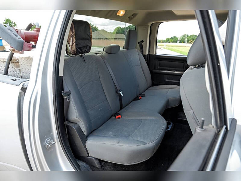 2016 RAM 3500 Tradesman