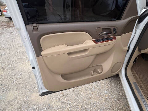 2013 Chevrolet Tahoe LTZ