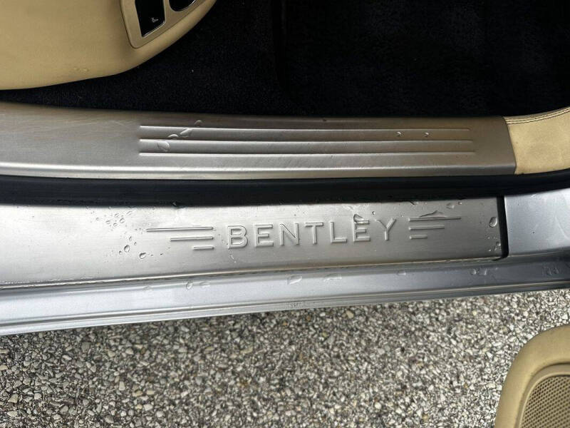 2007 Bentley Continental Flying Spur