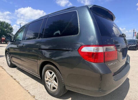 2006 Honda Odyssey EX