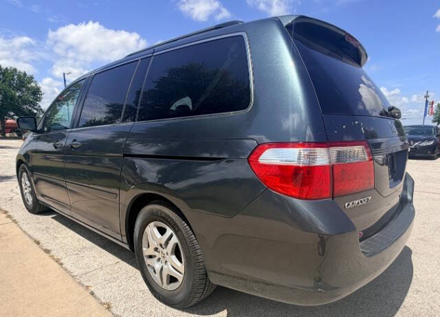 2006 Honda Odyssey EX