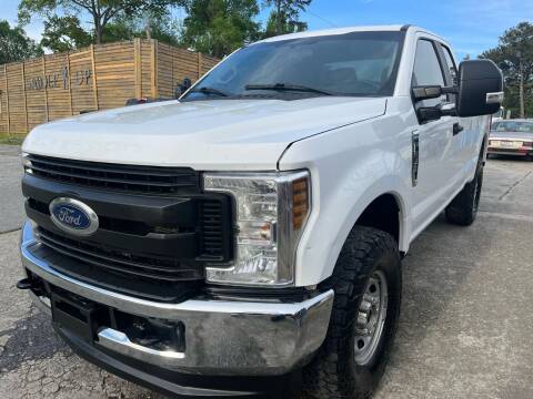 2019 Ford F-250 Super Duty for sale at G-Brothers Auto Brokers in Marietta GA