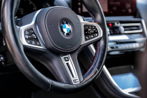 2025 BMW 8 Series M850i xDrive Gran Coupe