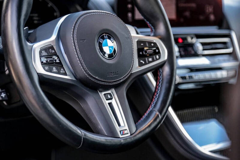 2025 BMW 8 Series M850i xDrive Gran Coupe