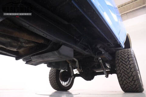 1990 Ford Bronco