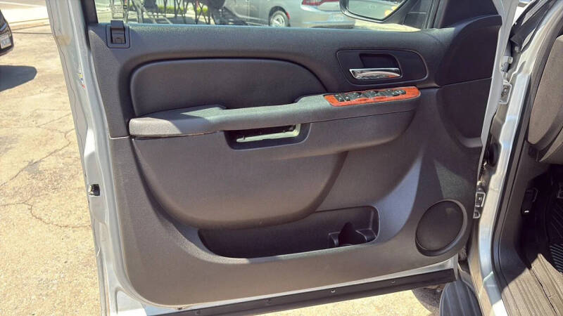 2013 GMC Yukon SLE