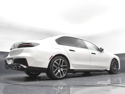 2024 BMW 7 Series 760i xDrive