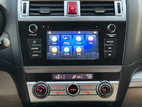 2019 Subaru Outback 2.5i