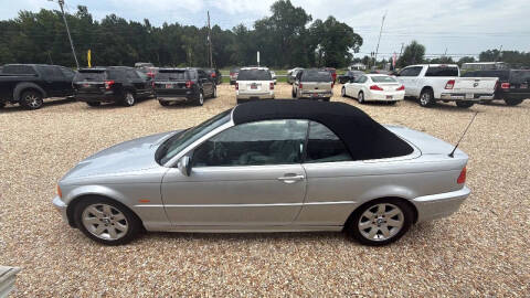 2000 BMW 3 Series 323Ci