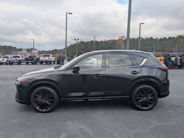 2022 Mazda CX-5 2.5 Turbo