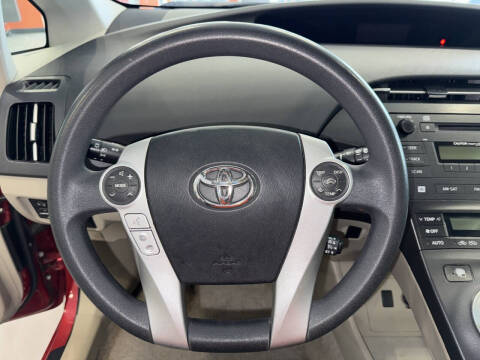 2011 Toyota Prius Three