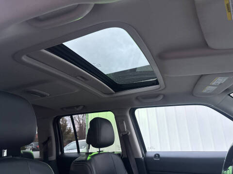 2017 Jeep Patriot High Altitude