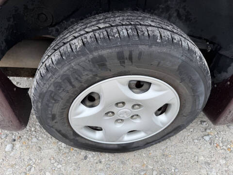 2003 Dodge Grand Caravan SE