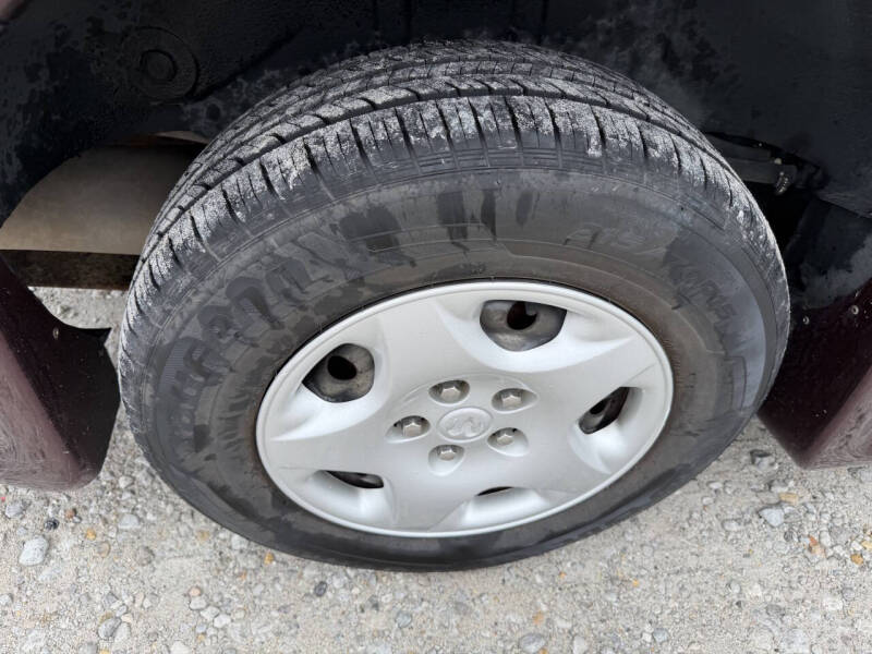 2003 Dodge Grand Caravan SE
