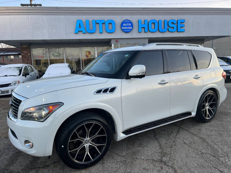 2011 Infiniti QX56 for sale in Downers Grove, IL