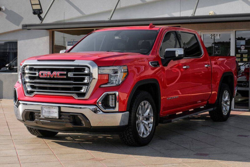 2020 GMC Sierra 1500