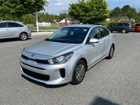 2020 Kia Rio for sale at Superior Motor Company in Bel Air MD