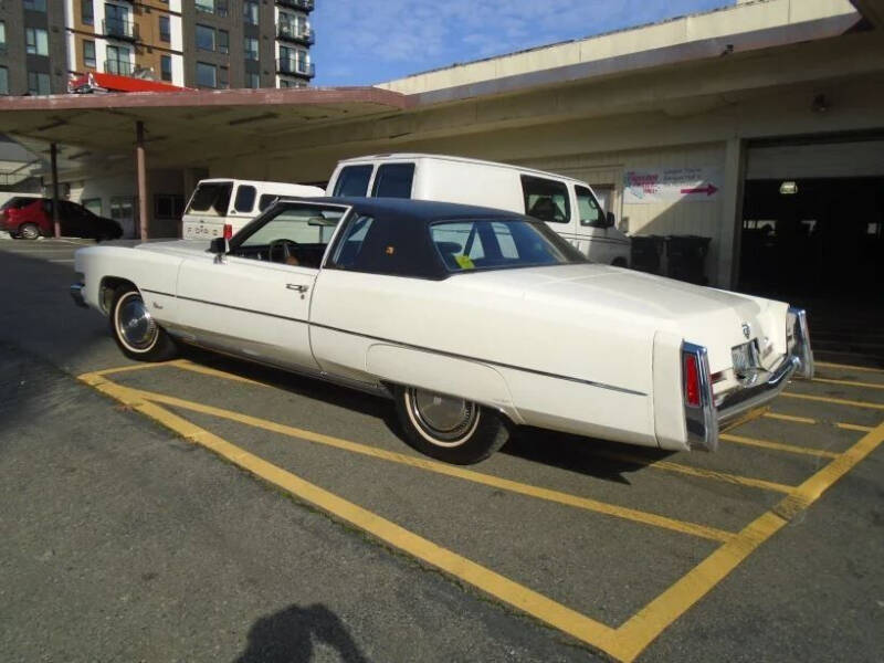 1974 Cadillac Eldorado