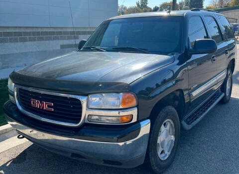 2004 GMC Yukon for sale at Boise Motor Sports in Boise ID