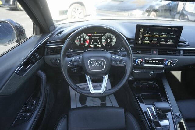 2021 Audi A4 quattro S line Prem Plus 45 TFSI