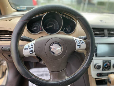 2011 Chevrolet Malibu LS