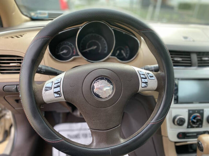 2011 Chevrolet Malibu LS