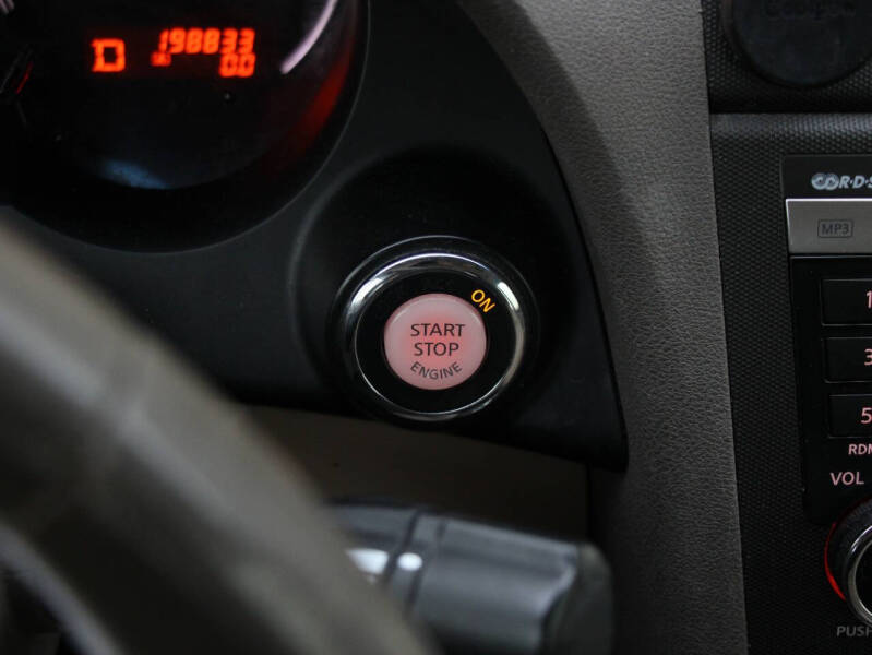 2011 Nissan Altima 2.5 SL