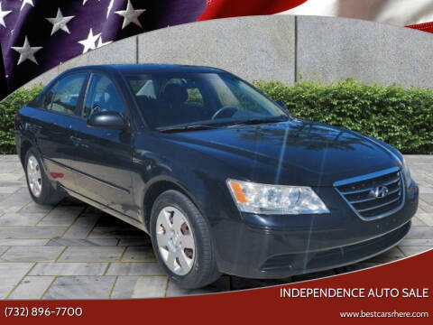 2009 Hyundai Sonata for sale at Independence Auto Sale in Bordentown NJ