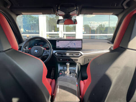 2023 BMW M3