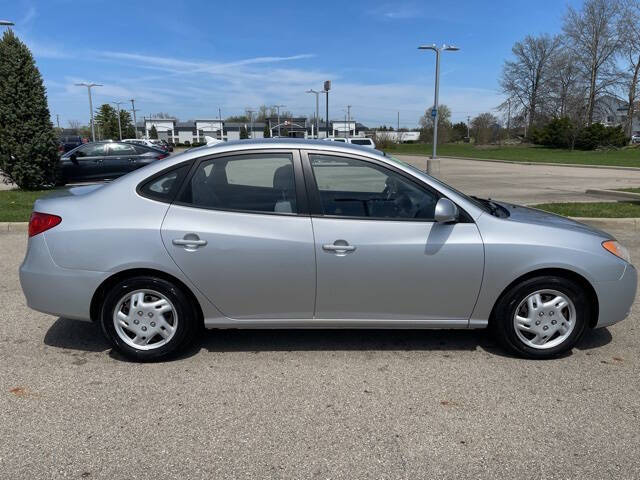 Used 2009 Hyundai Elantra GLS with VIN KMHDU46D89U702477 for sale in Anderson, IN
