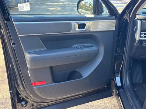 2026 Hyundai Santa Fe SE