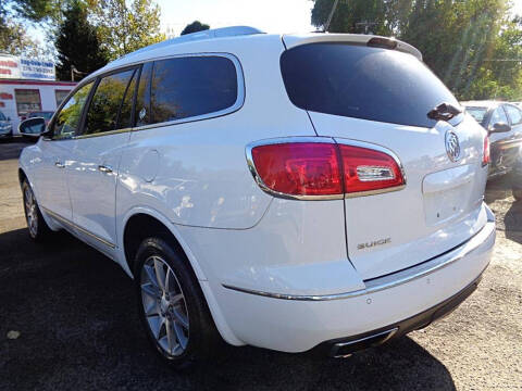2016 Buick Enclave Leather