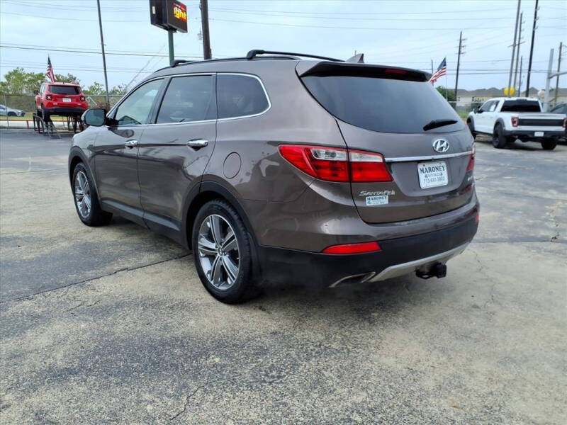 2015 Hyundai Santa Fe Limited
