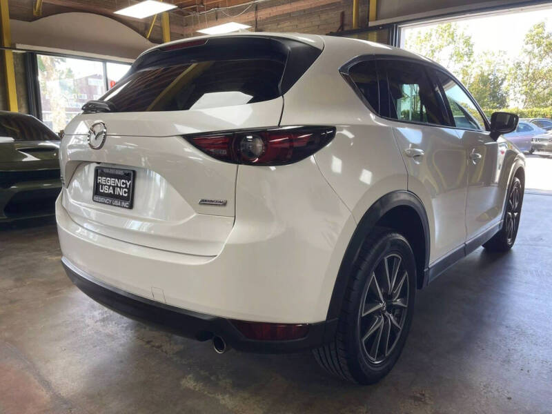 2017 Mazda CX-5 Grand Touring