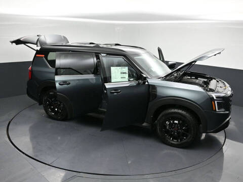 2026 Nissan Armada PRO-4X