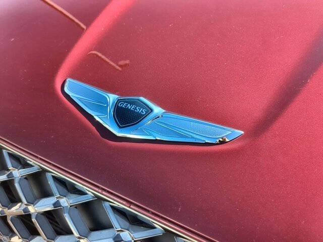 2022 Genesis GV70 3.5T Sport