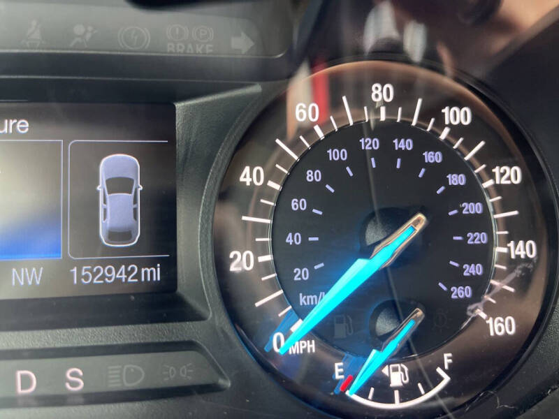 2016 Ford Edge SEL