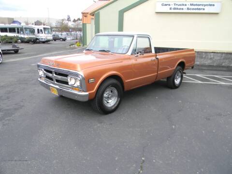 1970 GMC C/K 1500 Series for sale at PREMIER MOTORSPORTS in Vancouver WA