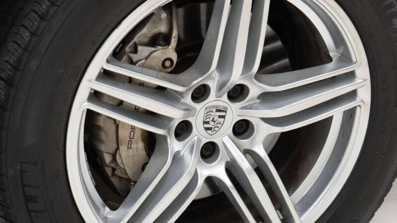 2015 Porsche Macan S