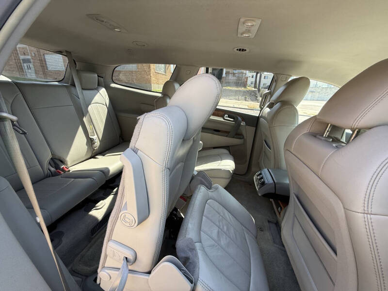 2009 Buick Enclave CXL