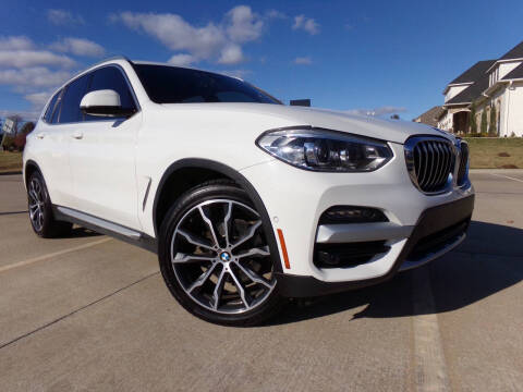 2020 BMW X3 xDrive30i