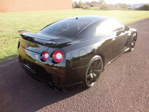 2009 Nissan GT-R Premium