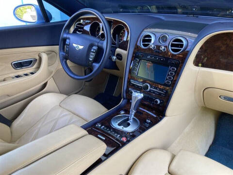2006 Bentley Continental GT