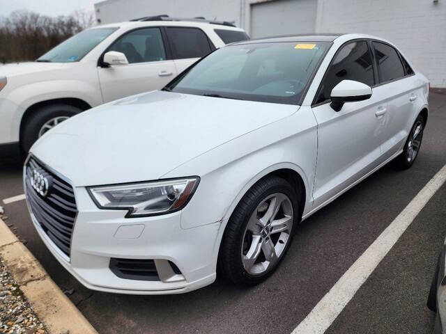 2018 Audi A3