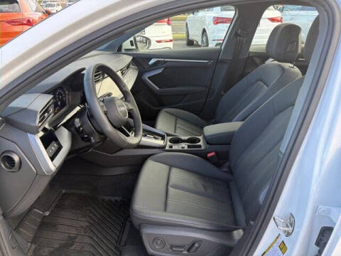 2025 Audi A3 quattro Premium 40 TFSI